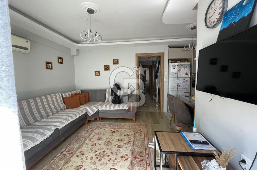 BAYRAKLI POSTACILAR’DA FERAH 2+1 SATILIK DAİRE 