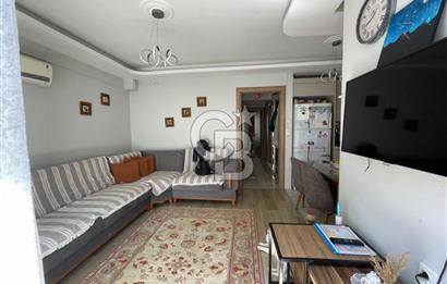 BAYRAKLI POSTACILAR’DA FERAH 2+1 SATILIK DAİRE 