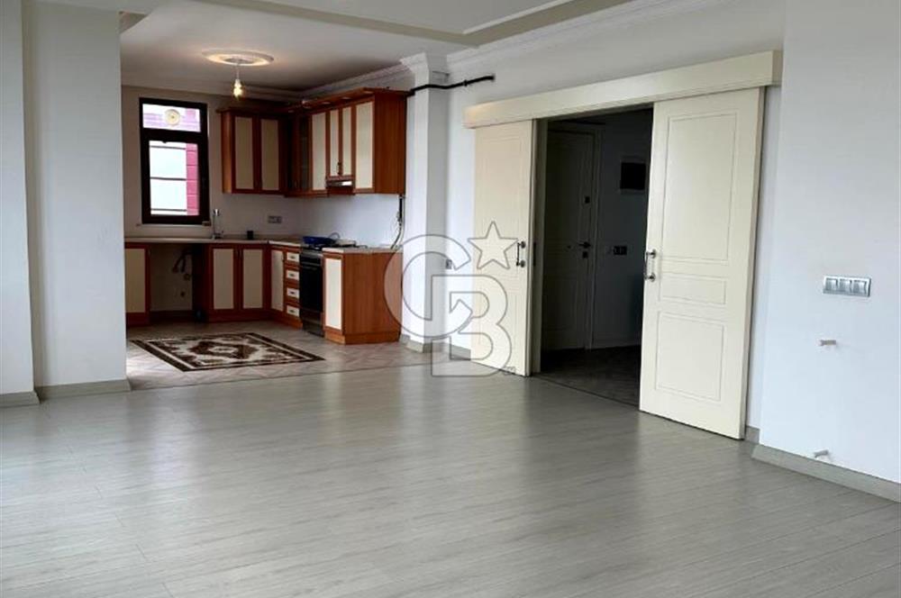 TAŞBAŞI MAHALLESİNDE DENİZ MANZARALI 3+1 KİRALİK DAİRE 