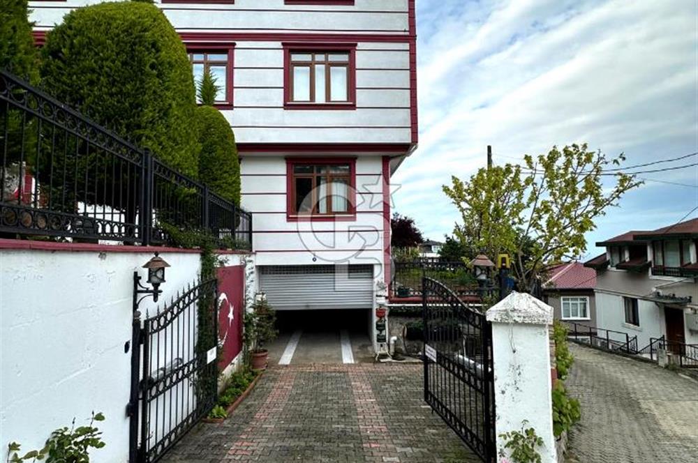 TAŞBAŞI MAHALLESİNDE DENİZ MANZARALI 3+1 KİRALİK DAİRE 