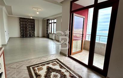 TAŞBAŞI MAHALLESİNDE DENİZ MANZARALI 3+1 KİRALİK DAİRE 