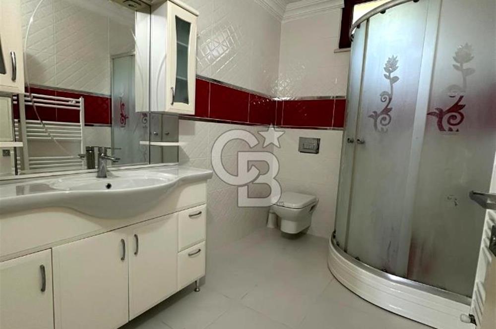 TAŞBAŞI MAHALLESİNDE DENİZ MANZARALI 3+1 KİRALİK DAİRE 