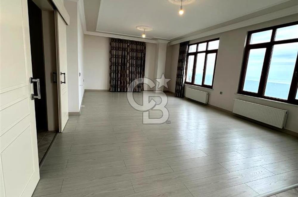 TAŞBAŞI MAHALLESİNDE DENİZ MANZARALI 3+1 KİRALİK DAİRE 