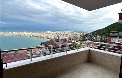 TAŞBAŞI MAHALLESİNDE DENİZ MANZARALI 3+1 KİRALİK DAİRE 