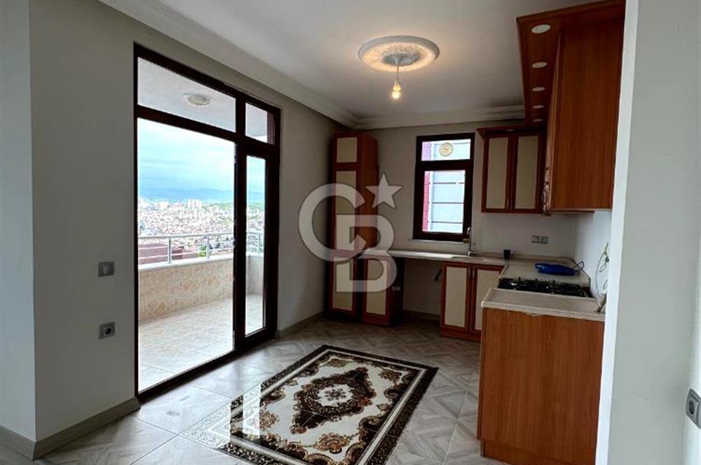 TAŞBAŞI MAHALLESİNDE DENİZ MANZARALI 3+1 KİRALİK DAİRE 