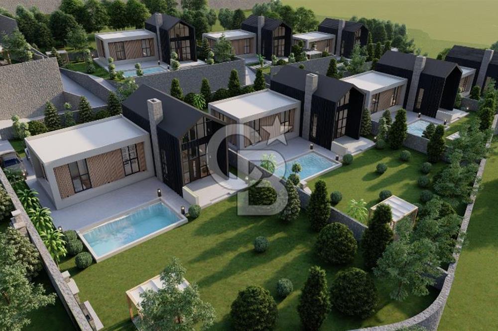 %40 İMARLI PARSELLER RUHSATLARI ALINMIŞ HEMEN İNŞAAT YAPILABİLİR ARAÇ TAKAS İMKANI İLE
