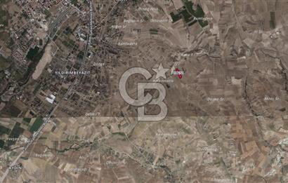 KAHRAMANKAZAN/GÜVENÇ MAH'DE 10886 M2 TARLA