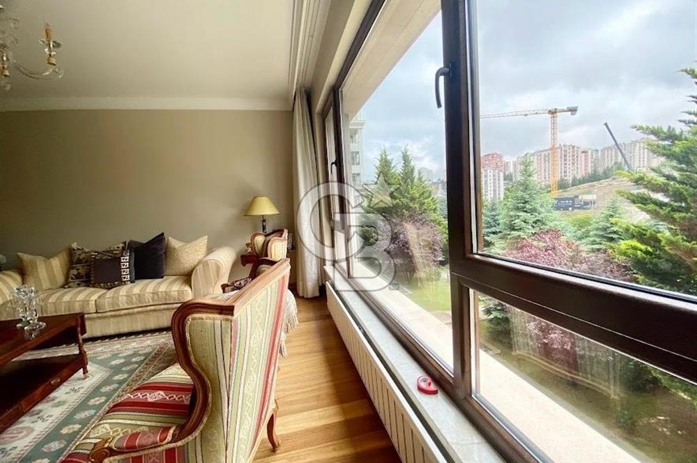 EGE BOTANİK KONUTLARI'NDA PEYZAJ MANZARALI SATILIK 3+1 DAİRE