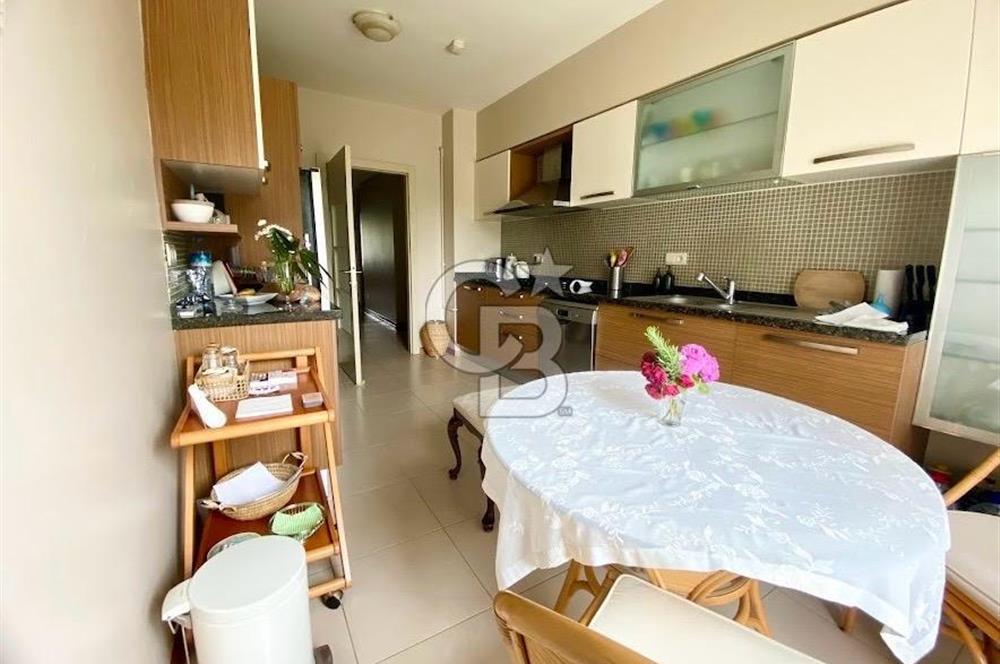 EGE BOTANİK KONUTLARI'NDA PEYZAJ MANZARALI SATILIK 3+1 DAİRE