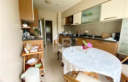 EGE BOTANİK KONUTLARI'NDA PEYZAJ MANZARALI SATILIK 3+1 DAİRE