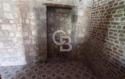 Urla Sanat Sokağına Yürüme Mesafesinde Restore Edilmiş Taş Ev
