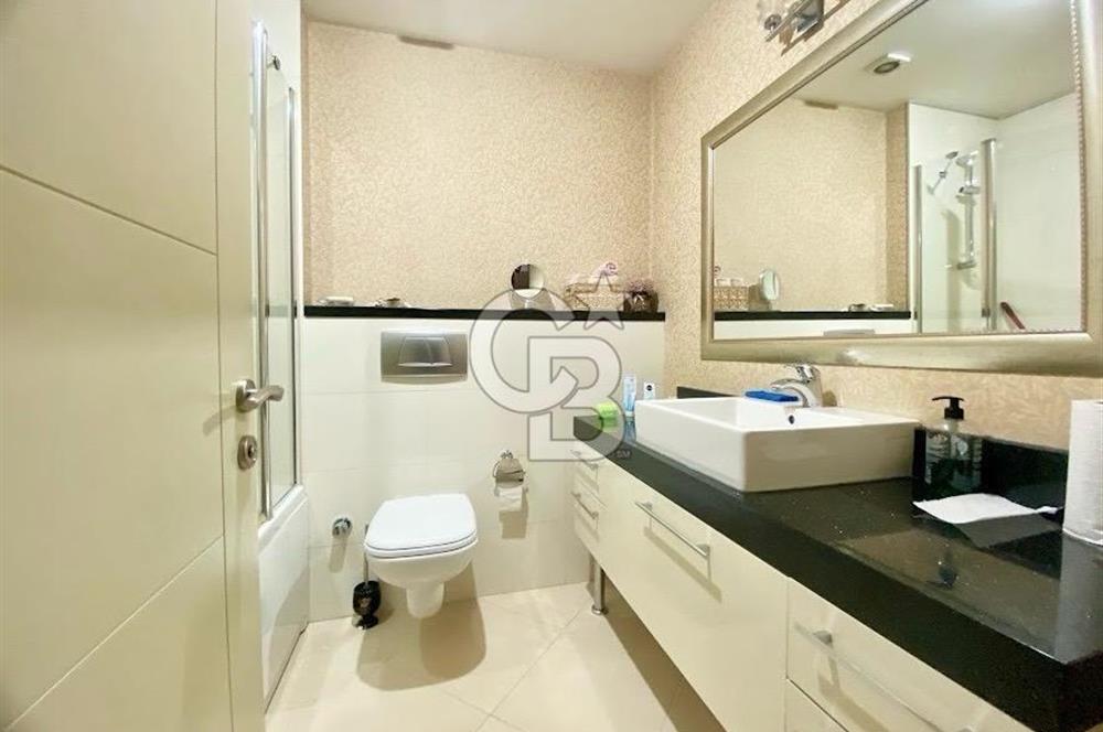EGE BOTANİK KONUTLARI'NDA PEYZAJ MANZARALI SATILIK 3+1 DAİRE