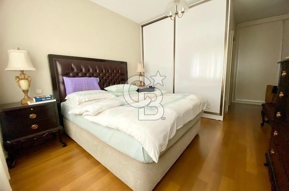 EGE BOTANİK KONUTLARI'NDA PEYZAJ MANZARALI SATILIK 3+1 DAİRE