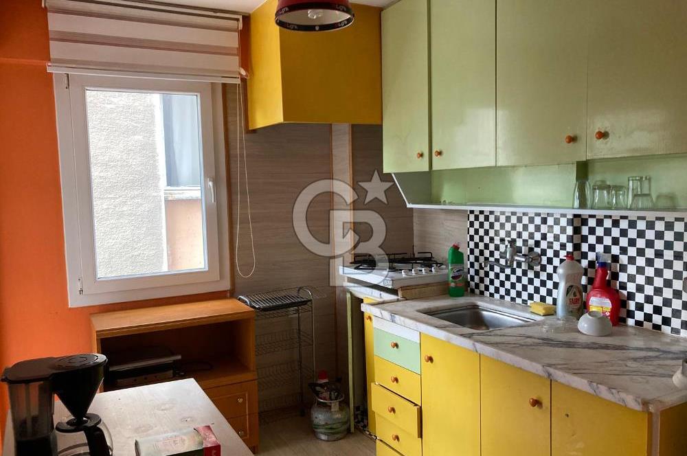 Kazım Dirik Mahallesinde Arakat Satılık 2+1 Daire