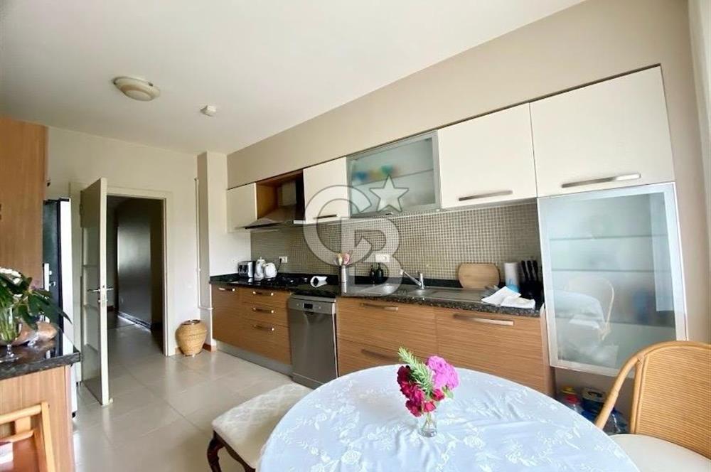 EGE BOTANİK KONUTLARI'NDA PEYZAJ MANZARALI SATILIK 3+1 DAİRE