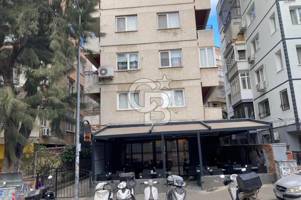 Kazım Dirik Mahallesinde Arakat Satılık 2+1 Daire