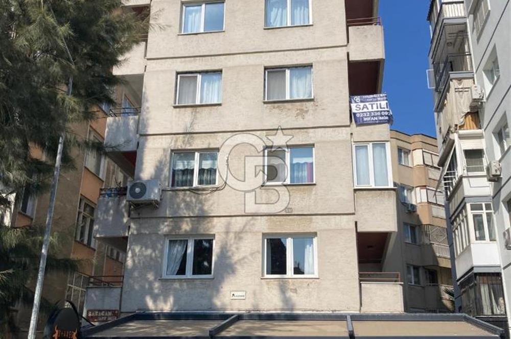 Kazım Dirik Mahallesinde Arakat Satılık 2+1 Daire
