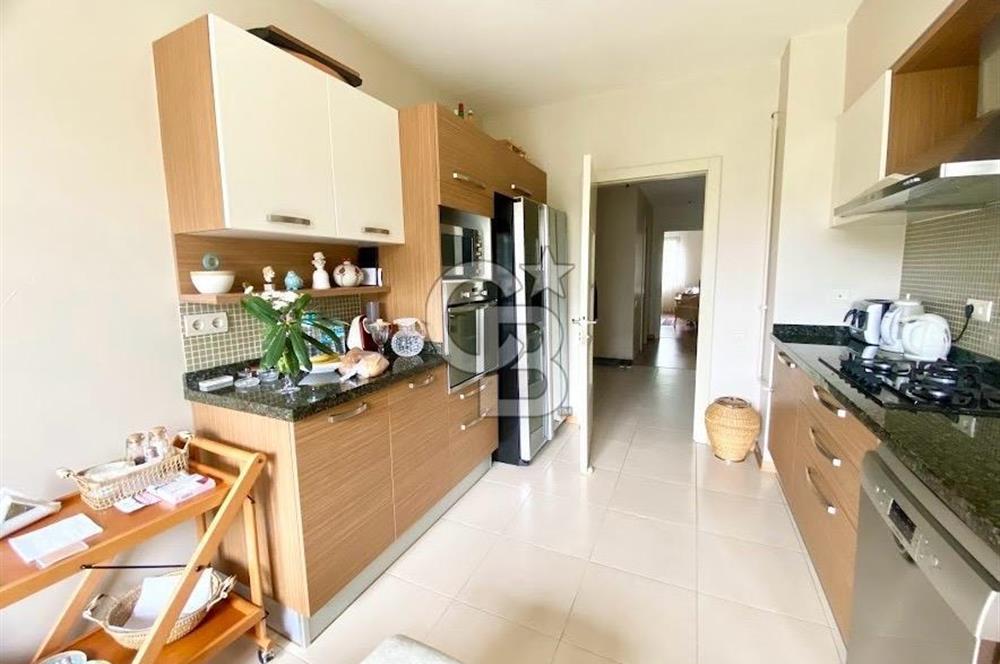 EGE BOTANİK KONUTLARI'NDA PEYZAJ MANZARALI SATILIK 3+1 DAİRE