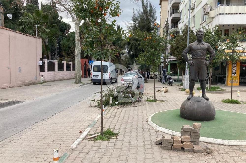 Kazım Dirik Mahallesinde Arakat Satılık 2+1 Daire