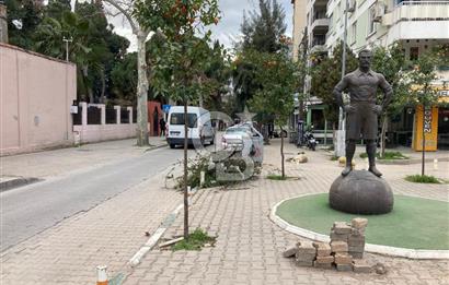 Kazım Dirik Mahallesinde Arakat Satılık 2+1 Daire