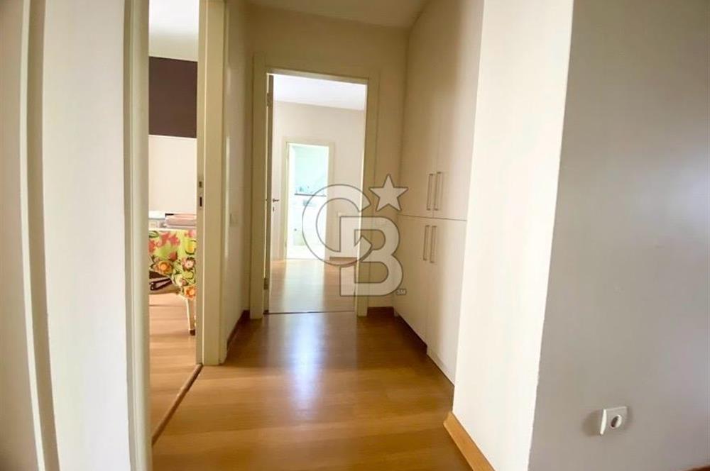 EGE BOTANİK KONUTLARI'NDA PEYZAJ MANZARALI SATILIK 3+1 DAİRE