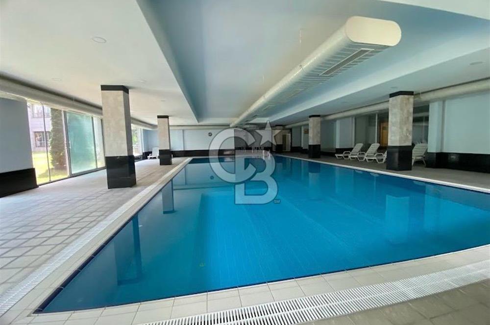 EGE BOTANİK KONUTLARI'NDA PEYZAJ MANZARALI SATILIK 3+1 DAİRE