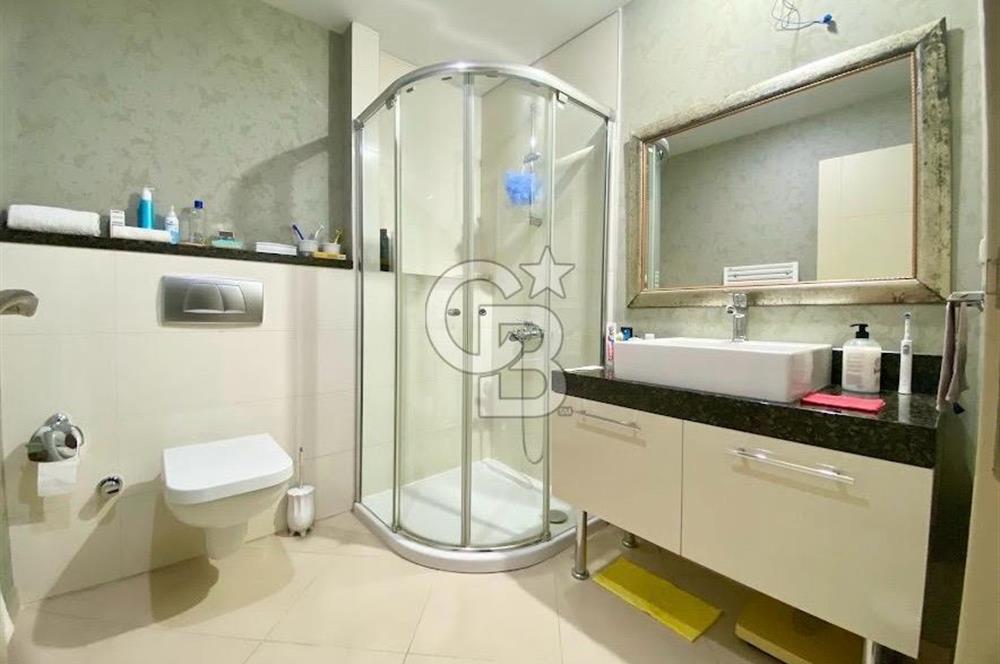 EGE BOTANİK KONUTLARI'NDA PEYZAJ MANZARALI SATILIK 3+1 DAİRE