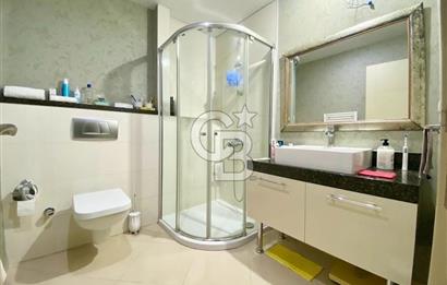 EGE BOTANİK KONUTLARI'NDA PEYZAJ MANZARALI SATILIK 3+1 DAİRE