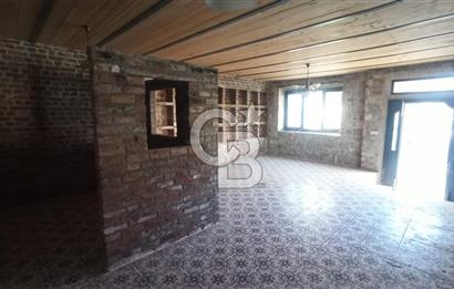Urla Sanat Sokağına Yürüme Mesafesinde Restore Edilmiş Taş Ev