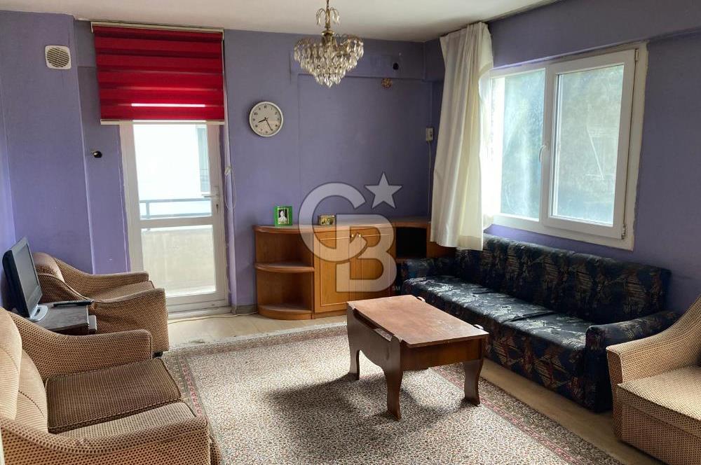 Kazım Dirik Mahallesinde Arakat Satılık 2+1 Daire