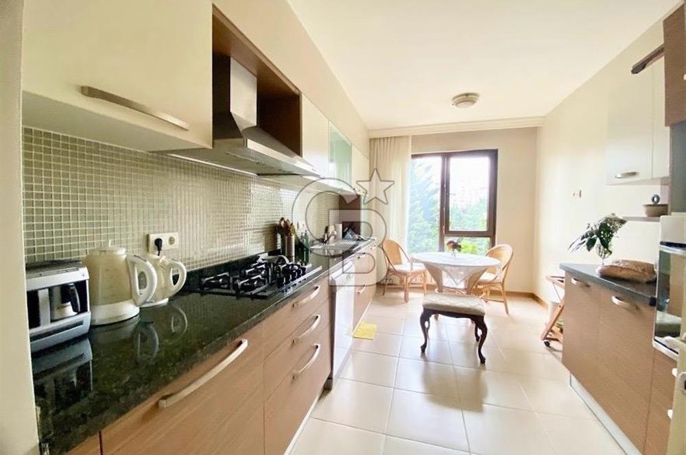 EGE BOTANİK KONUTLARI'NDA PEYZAJ MANZARALI SATILIK 3+1 DAİRE