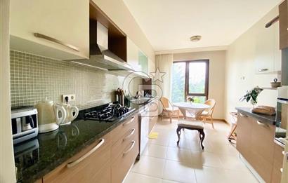EGE BOTANİK KONUTLARI'NDA PEYZAJ MANZARALI SATILIK 3+1 DAİRE
