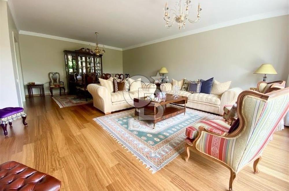 EGE BOTANİK KONUTLARI'NDA PEYZAJ MANZARALI SATILIK 3+1 DAİRE