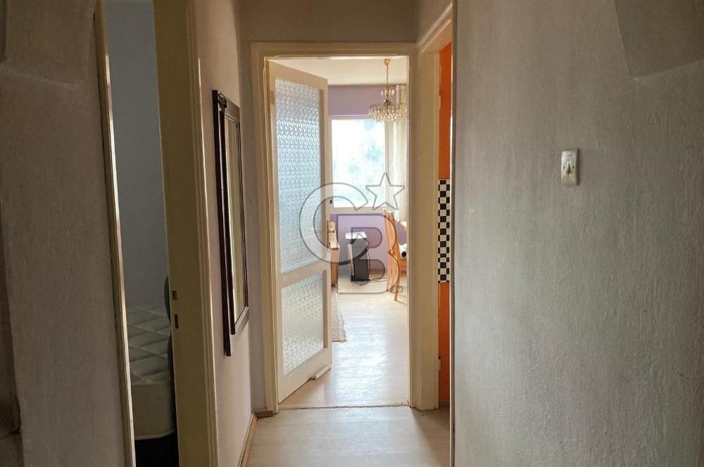 Kazım Dirik Mahallesinde Arakat Satılık 2+1 Daire