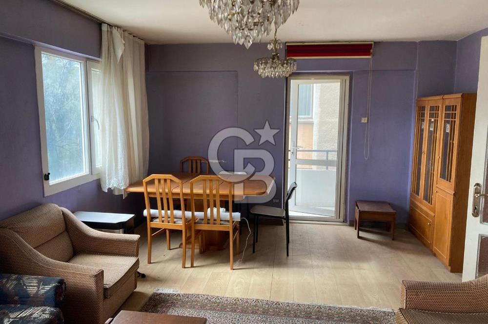 Kazım Dirik Mahallesinde Arakat Satılık 2+1 Daire