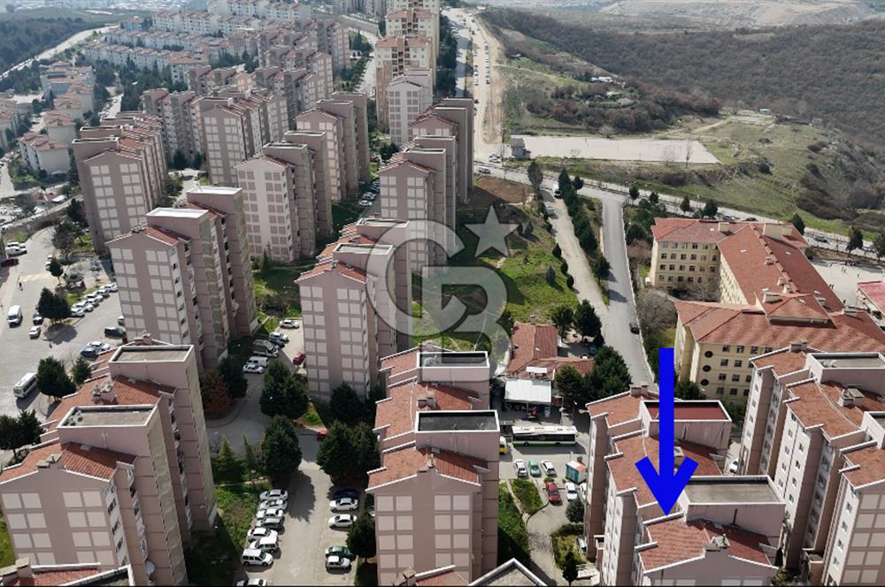 BURSA OSMANGAZİ YENİKENT MH.HAMİTLER TOKİ 2.ETAPTA SATILIK DAİRE