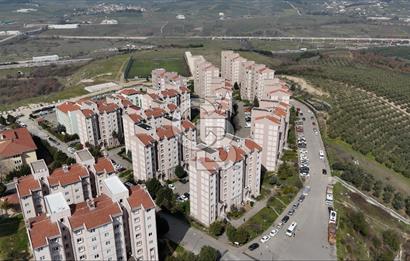 BURSA OSMANGAZİ YENİKENT MH.HAMİTLER TOKİ 2.ETAPTA SATILIK DAİRE