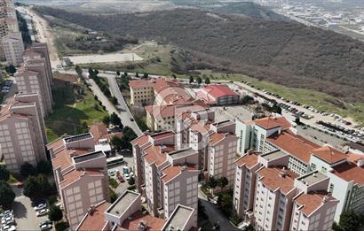 BURSA OSMANGAZİ YENİKENT MH.HAMİTLER TOKİ 2.ETAPTA SATILIK DAİRE