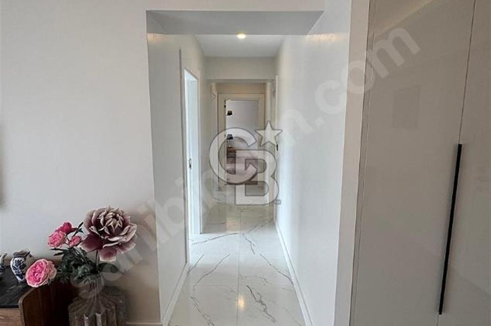 CB THETA ZEYTİNBURNU MERKEZEFENDİ SIFIR 79 M2 2+1 SATILIK DAİRE