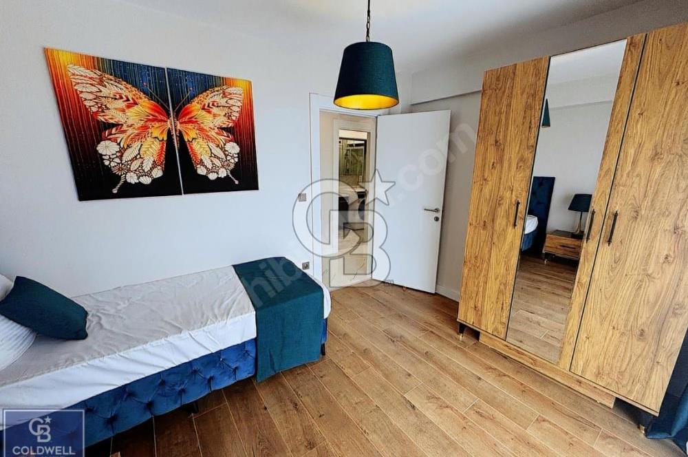 CB THETA ZEYTİNBURNU MERKEZEFENDİ SIFIR 79 M2 2+1 SATILIK DAİRE