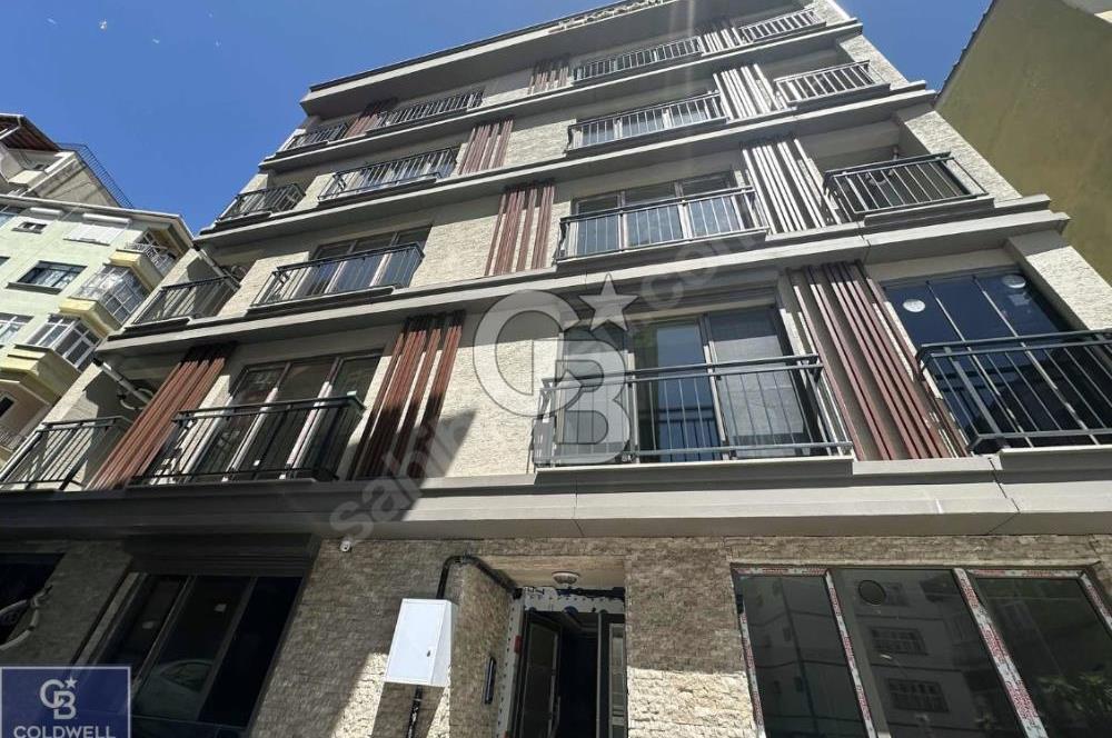 ÜSKÜDAR MİMAR SİNAN'DA SATILIK SIFIR 3+1