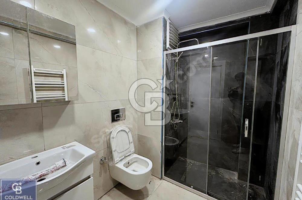 ÜSKÜDAR MİMAR SİNAN'DA SATILIK SIFIR 3+1