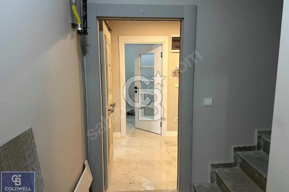 ÜSKÜDAR MİMAR SİNAN'DA SATILIK SIFIR 3+1