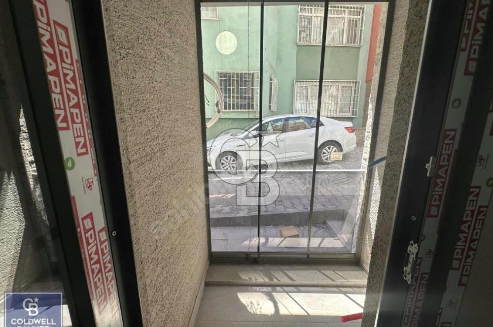 ÜSKÜDAR MİMAR SİNAN'DA SATILIK SIFIR 3+1