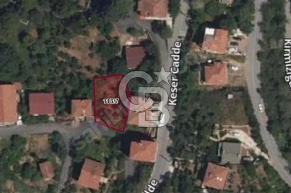 BEYKOZ ELMALI'DA İMARLI ARSA