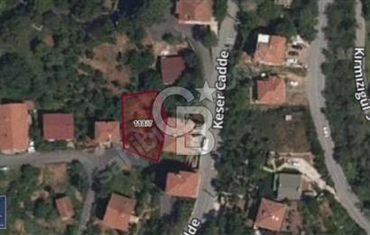 BEYKOZ ELMALI'DA İMARLI ARSA