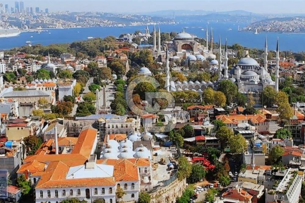 SULTANAHMET'TE HOTEL