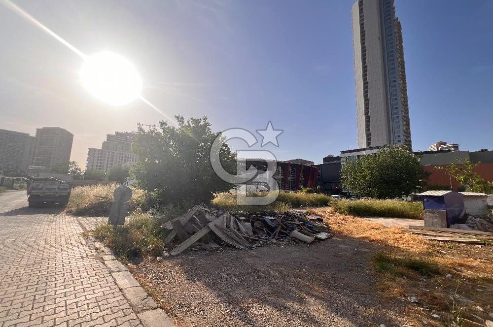 Bornova PointAvm Arkası Satılık Arsa