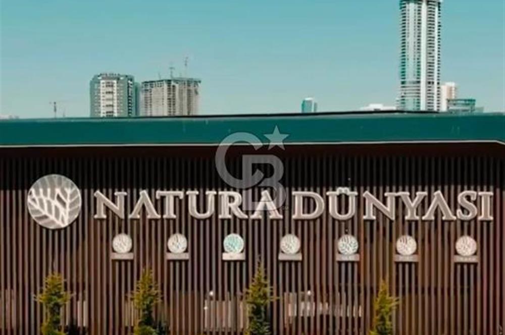 NATURA VADİ'DE A6 BLOK 28 KATTA SATILIK 4+1 DAİRE