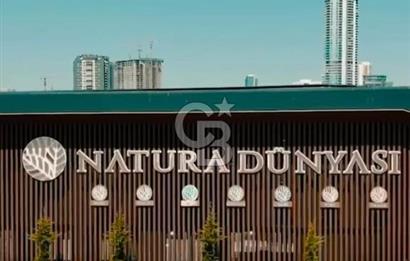 NATURA VADİ'DE A6 BLOK 28 KATTA SATILIK 4+1 DAİRE